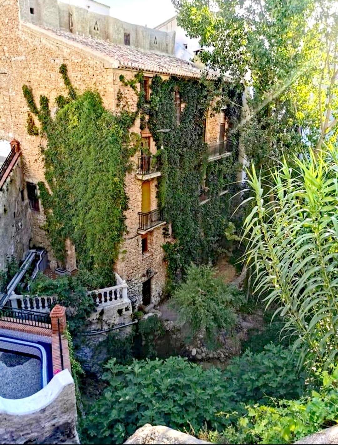 Casa Los Girasoles Vélez Blanco Eksteriør billede